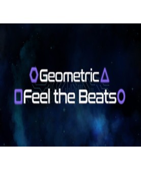 Geometric Feel the Beats Steam Key GLOBAL